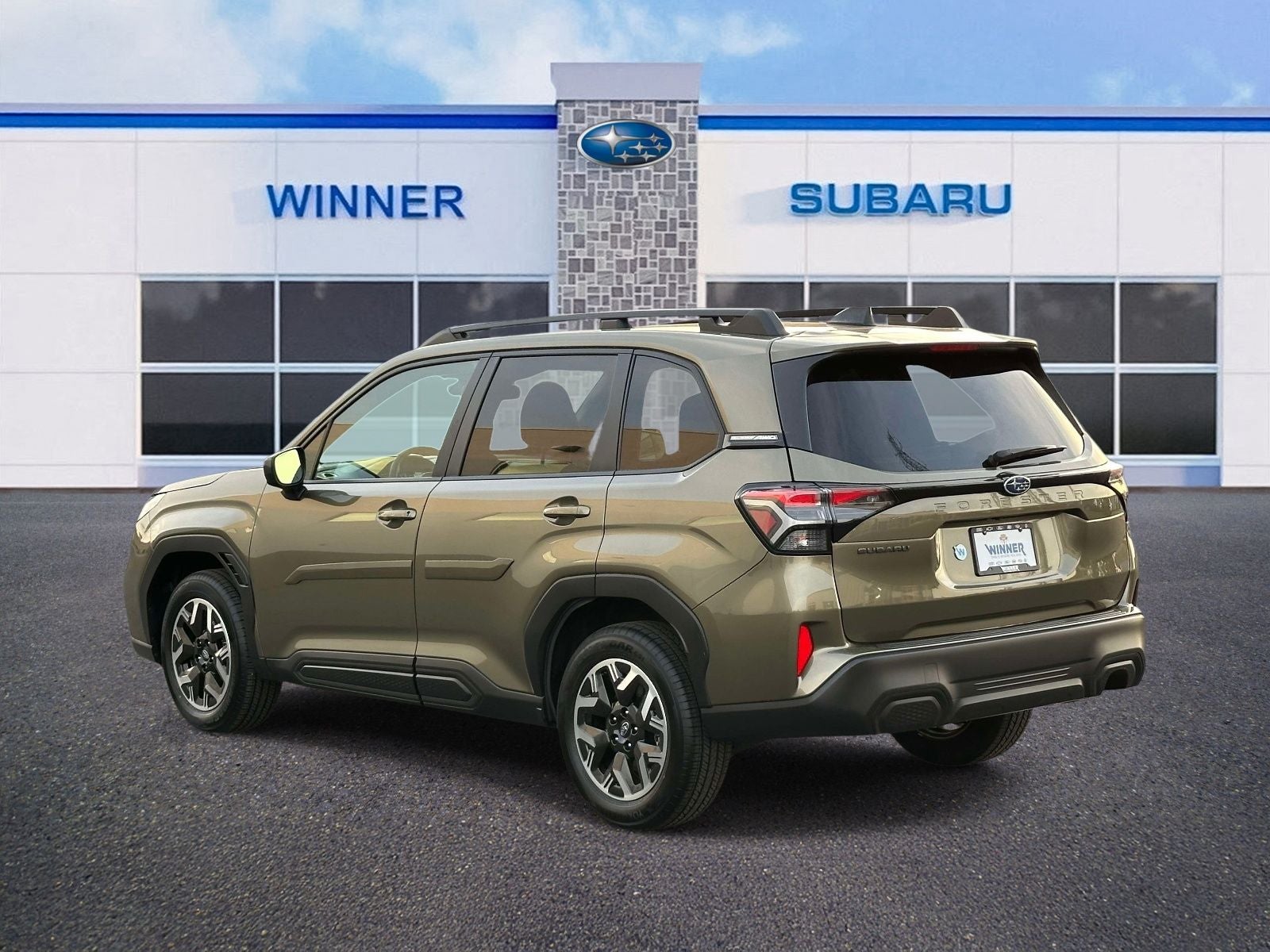 2025 Subaru Forester Premium