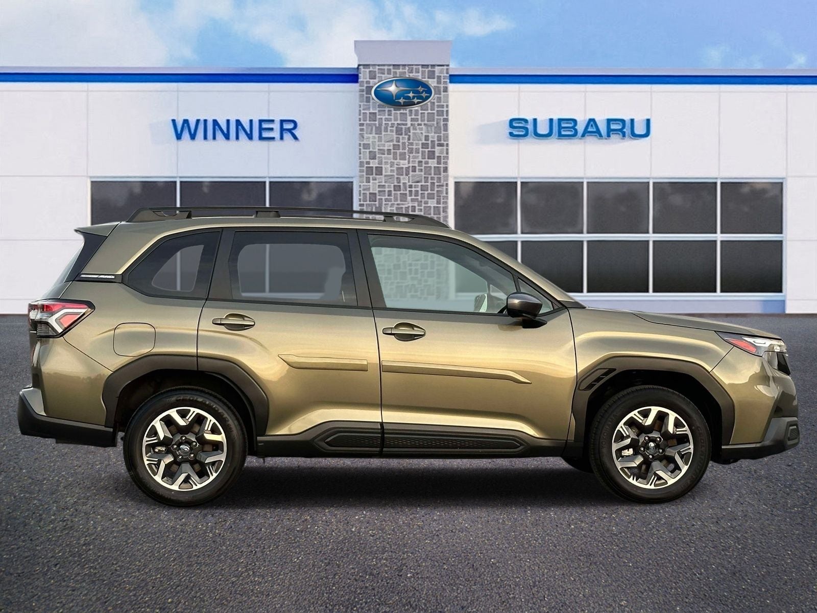 2025 Subaru Forester Premium