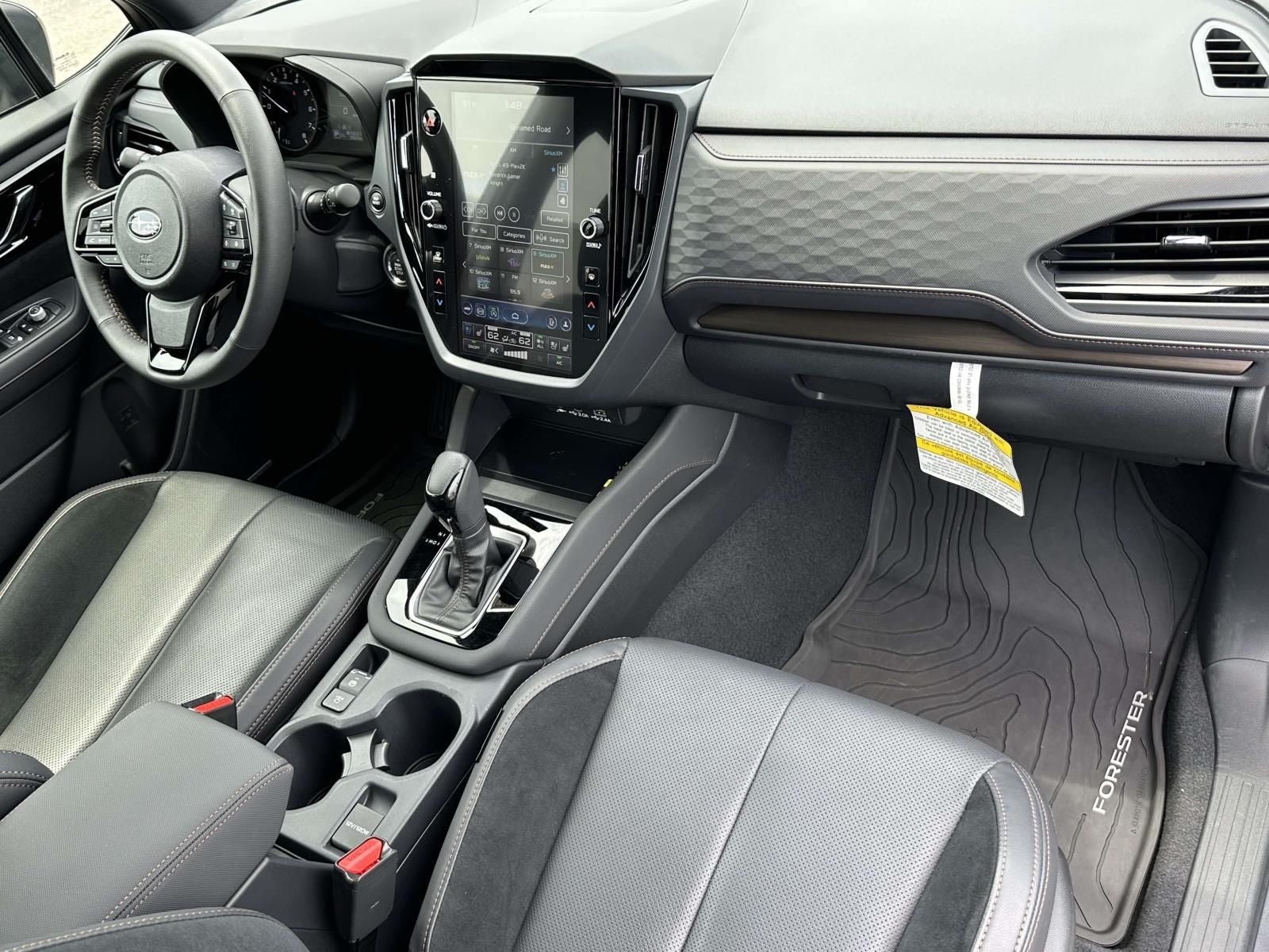 2025 Subaru Forester Touring