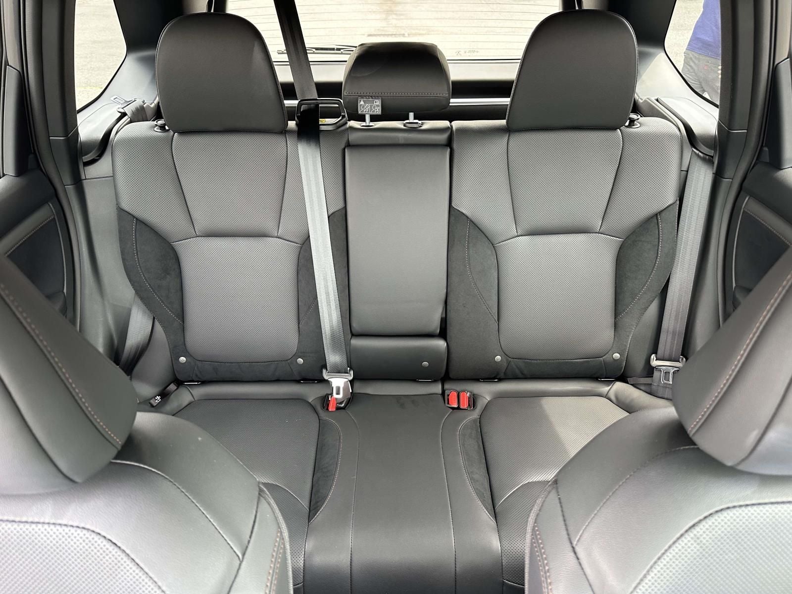 2025 Subaru Forester Touring