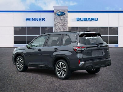 2025 Subaru Forester Touring