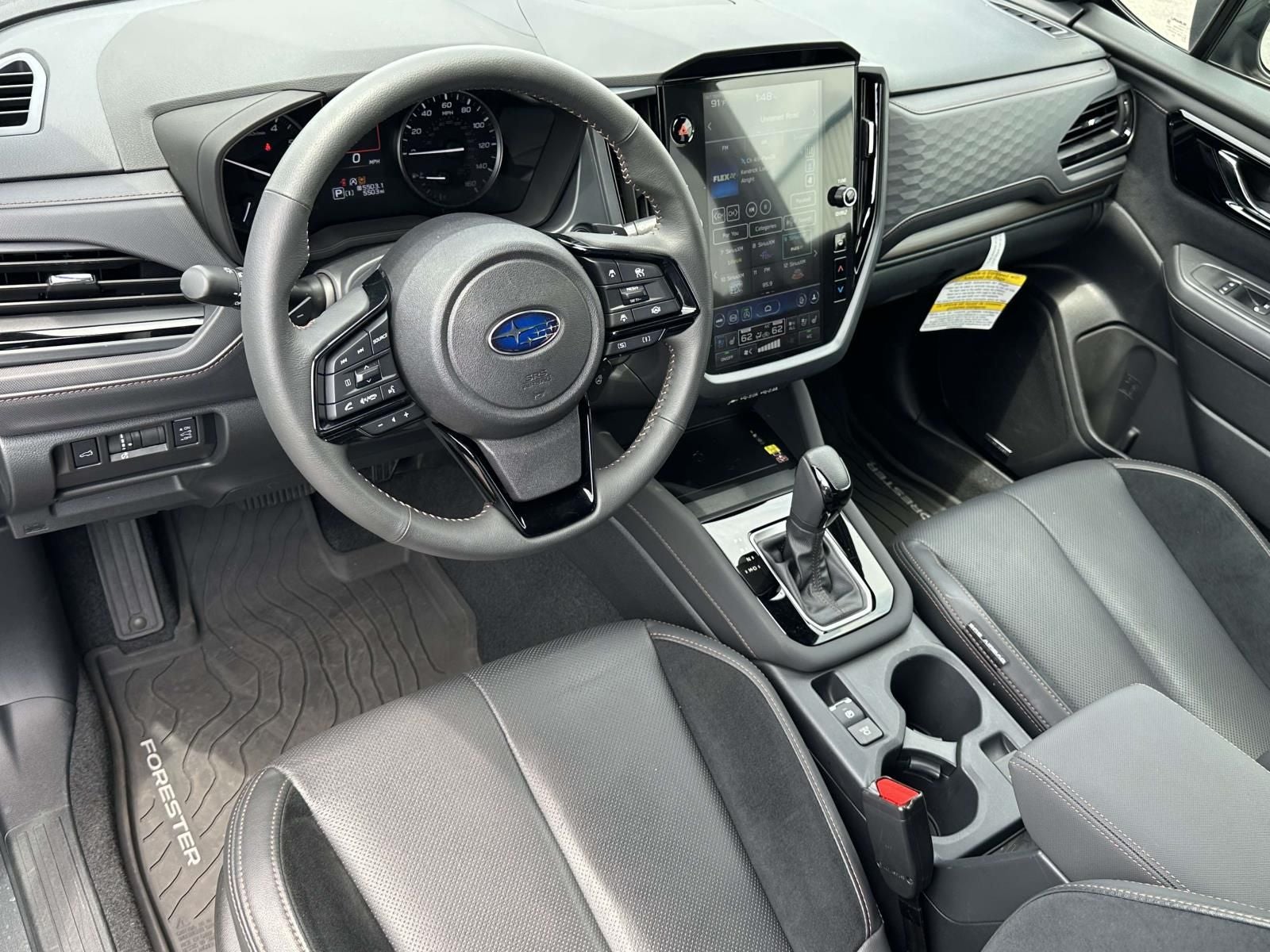 2025 Subaru Forester Touring