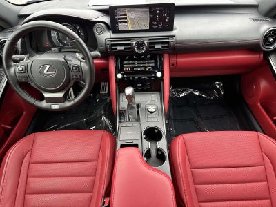 2024 Lexus IS 350 F SPORT