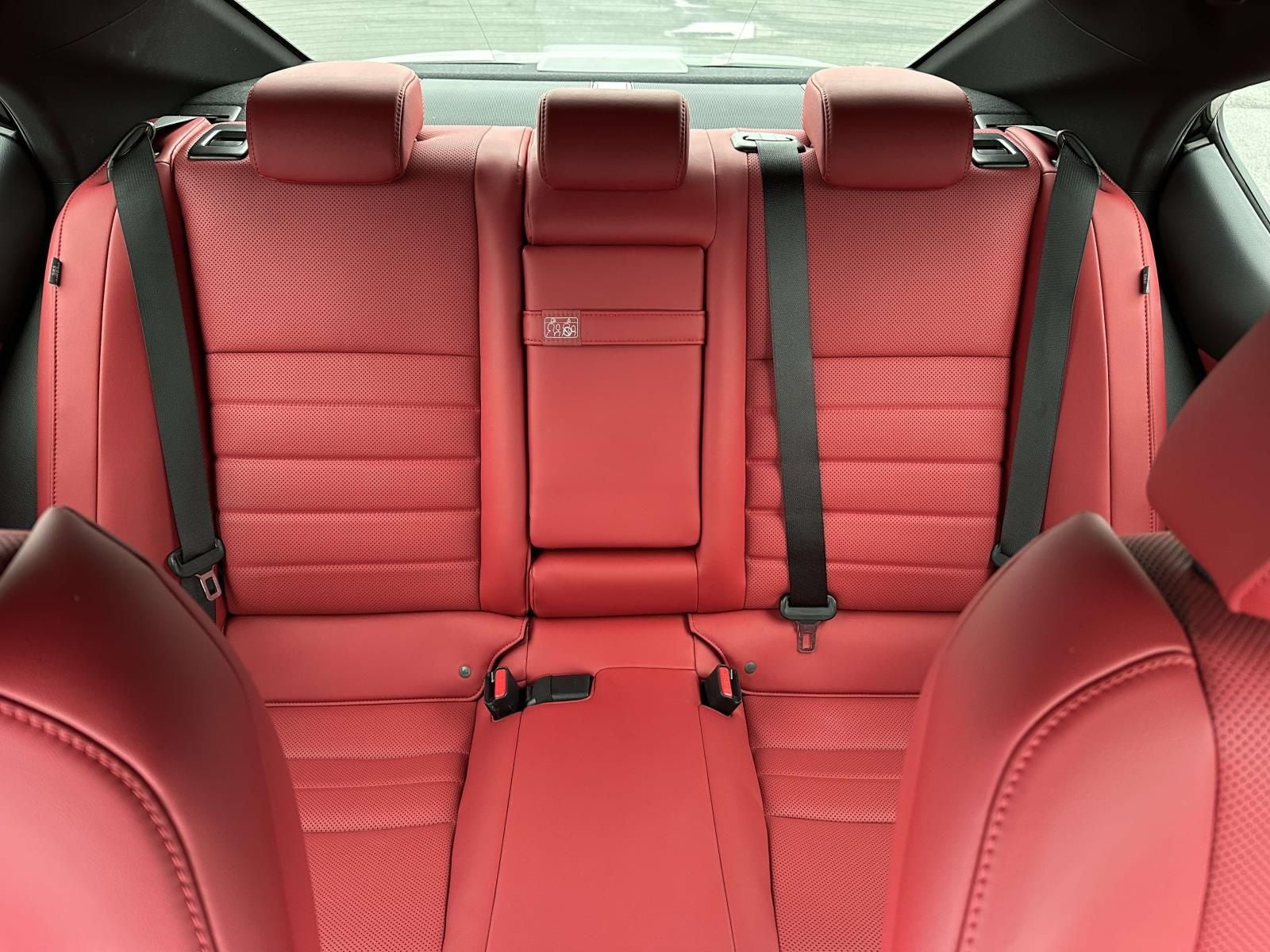 2024 Lexus IS 350 F SPORT