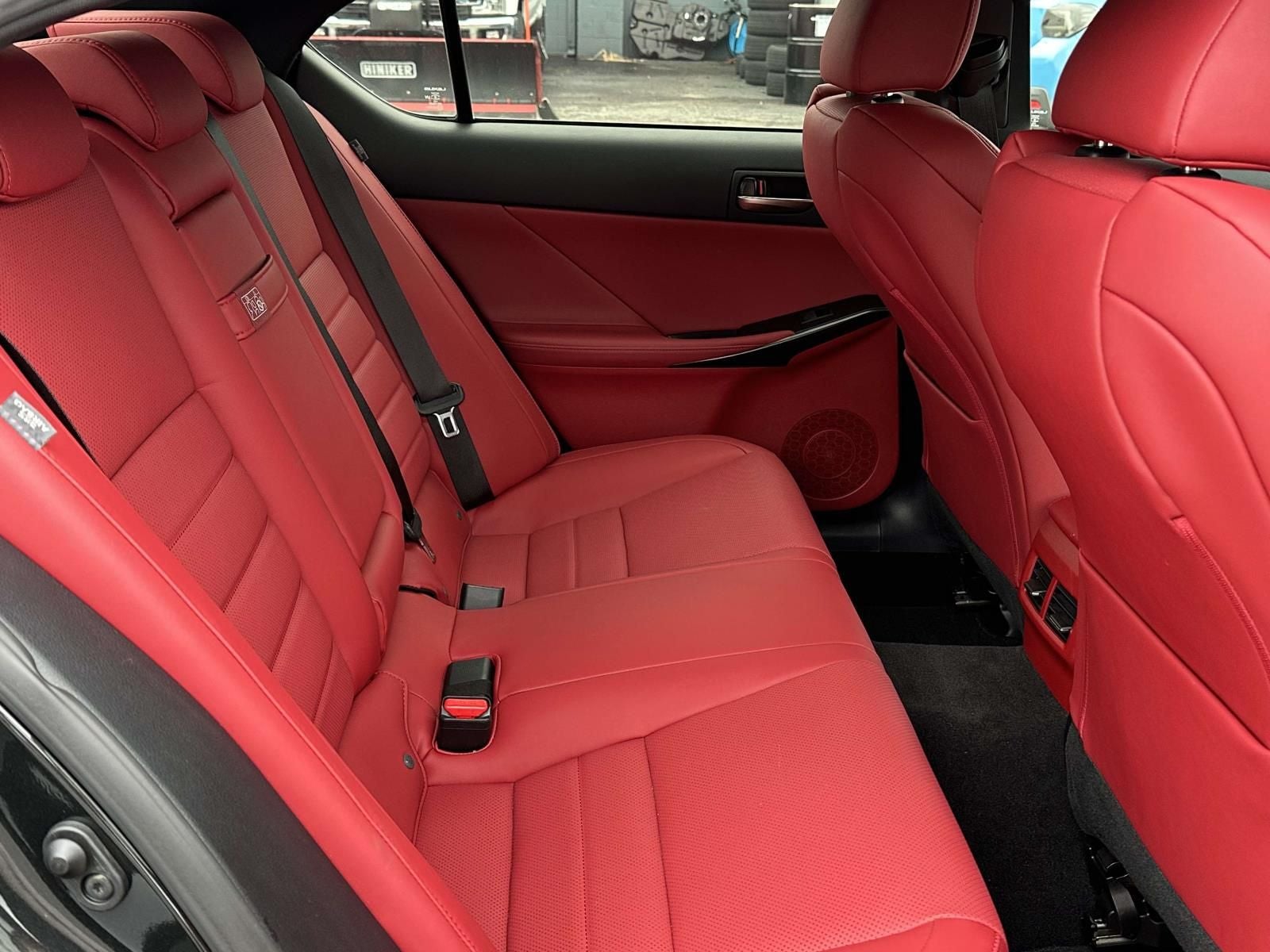 2024 Lexus IS 350 F SPORT