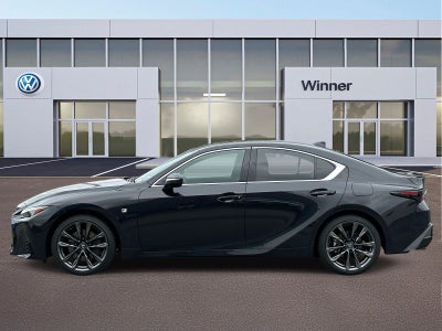 2024 Lexus IS 350 F SPORT