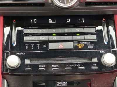 2024 Lexus IS 350 F SPORT