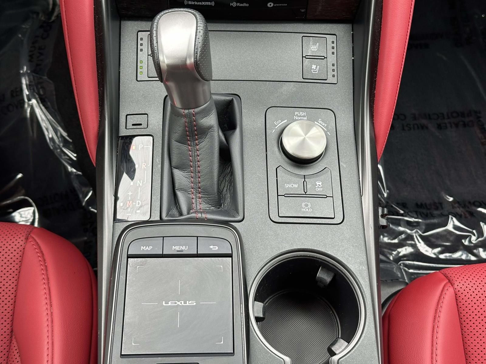 2024 Lexus IS 350 F SPORT