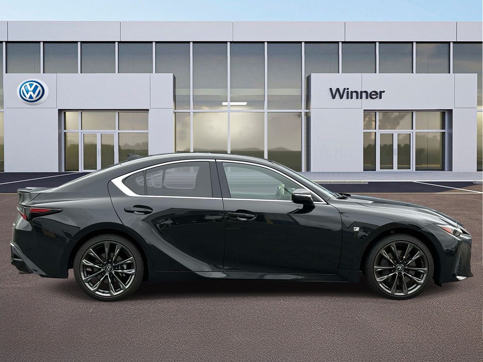 2024 Lexus IS 350 F SPORT