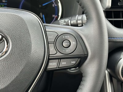 2023 Toyota RAV4 Hybrid SE