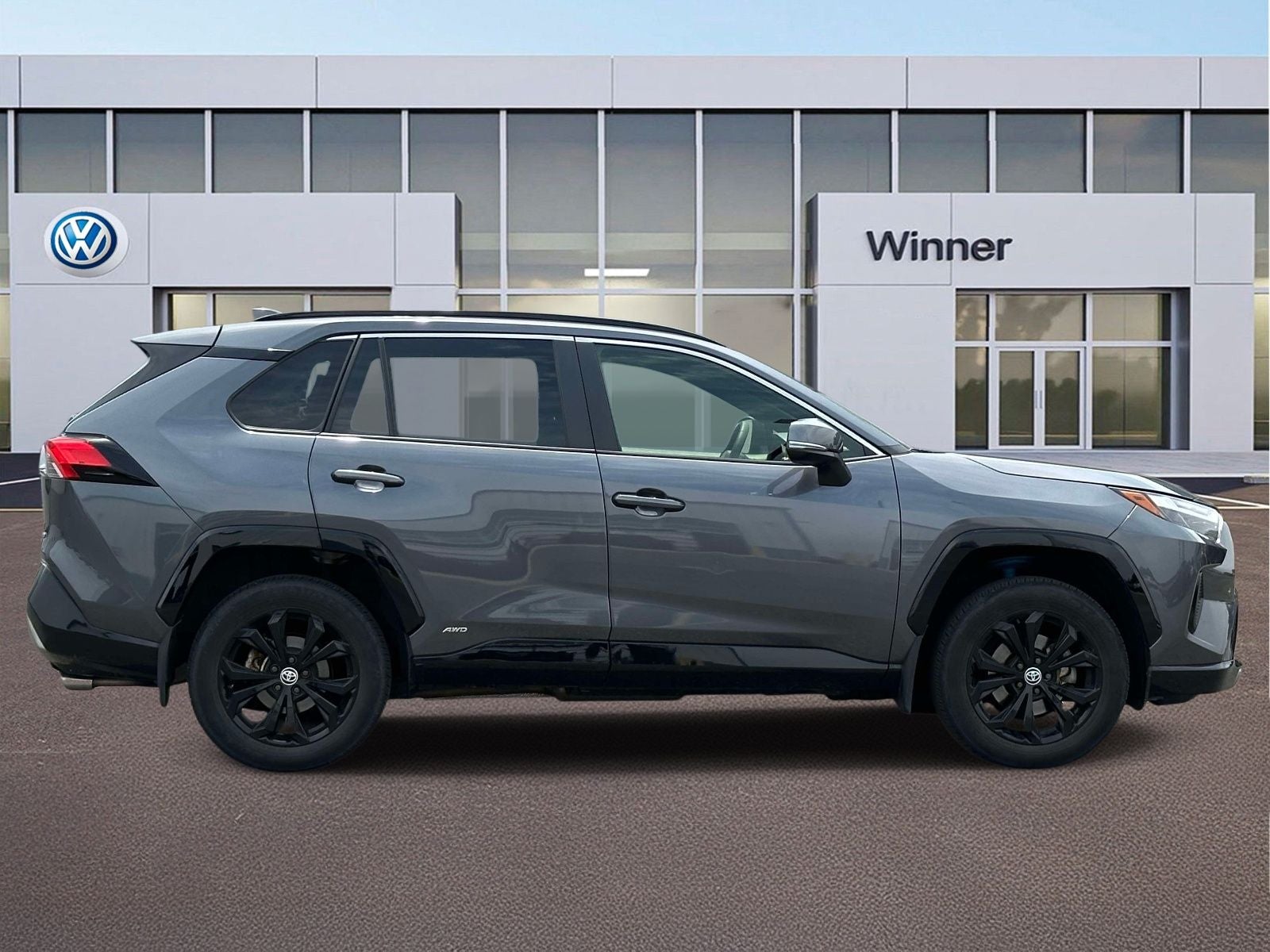 2023 Toyota RAV4 Hybrid SE