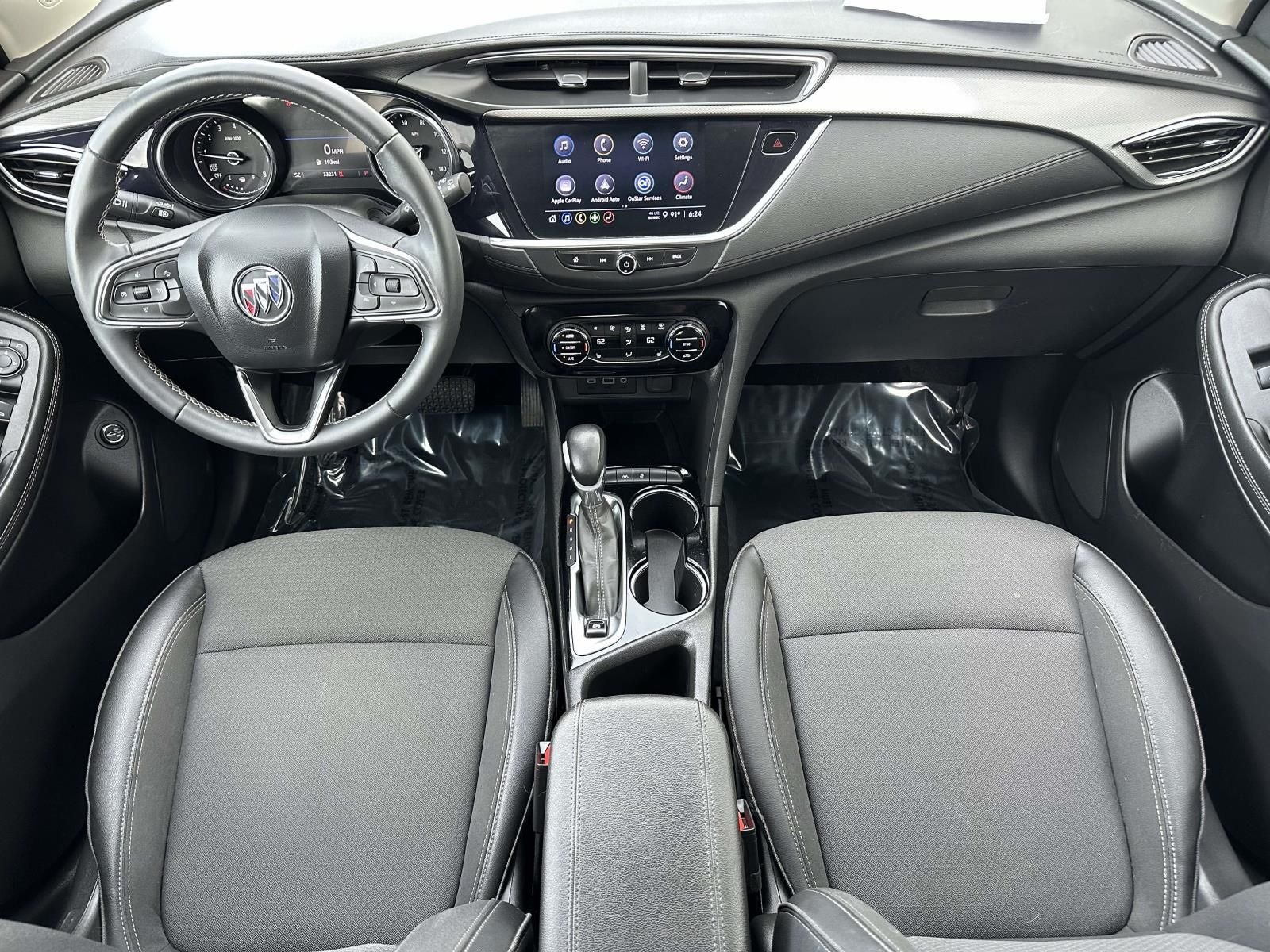 2023 Buick Encore GX Select