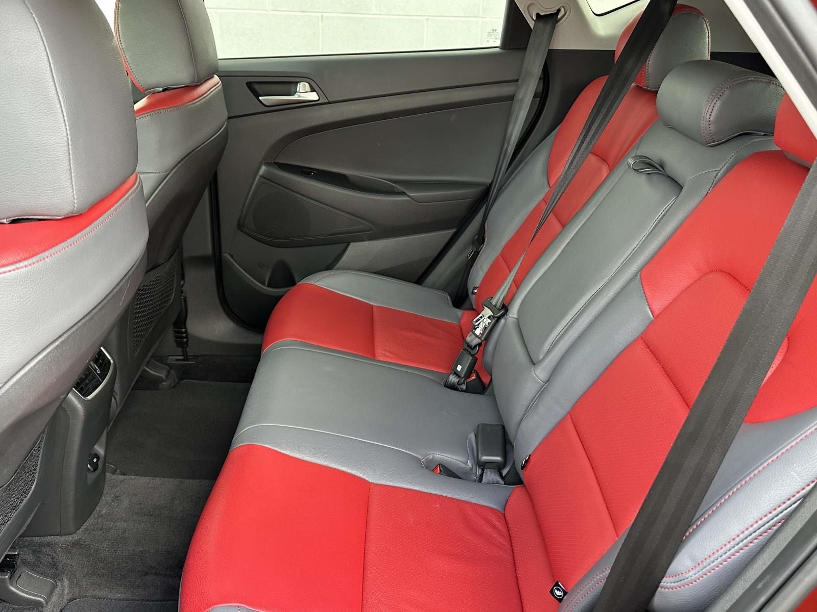2020 Hyundai TUCSON SEL