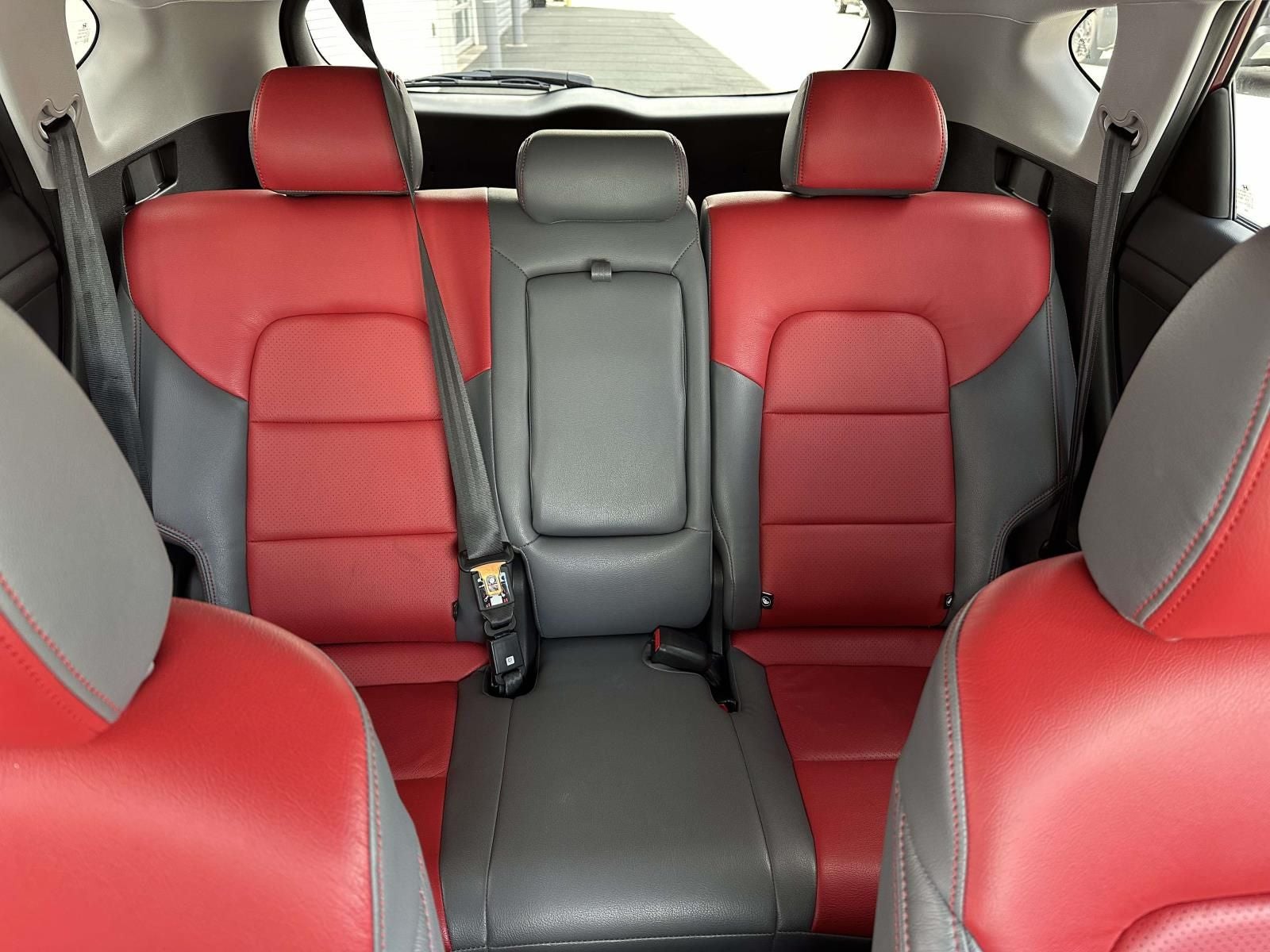 2020 Hyundai TUCSON SEL