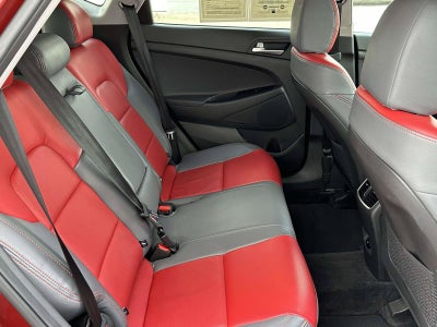 2020 Hyundai TUCSON SEL