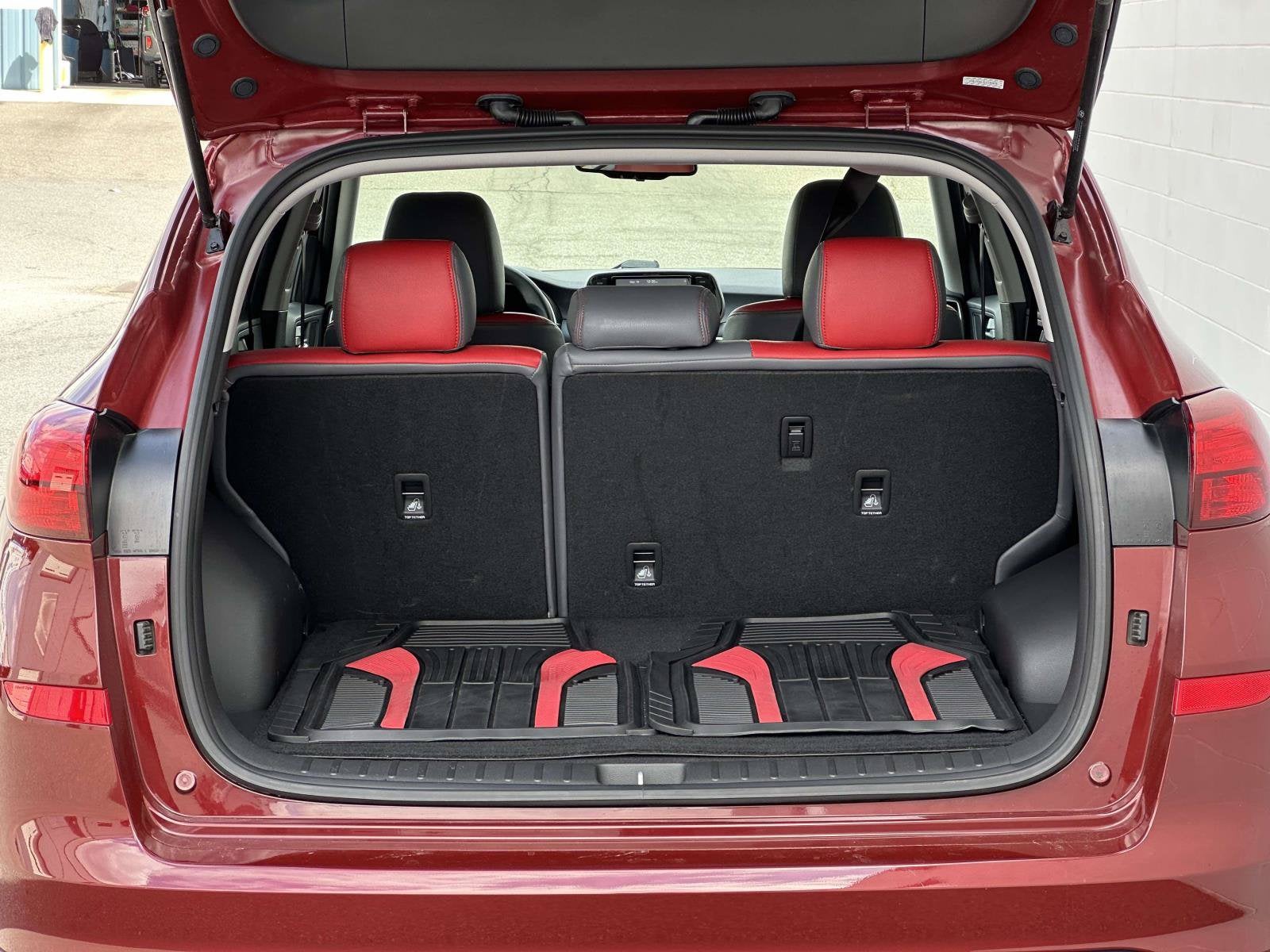 2020 Hyundai TUCSON SEL