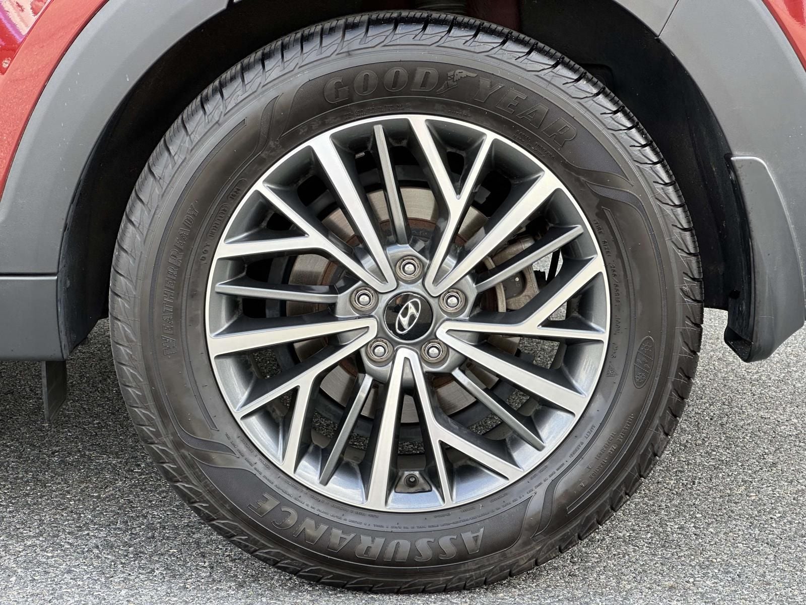 2020 Hyundai TUCSON SEL