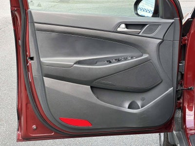 2020 Hyundai TUCSON SEL
