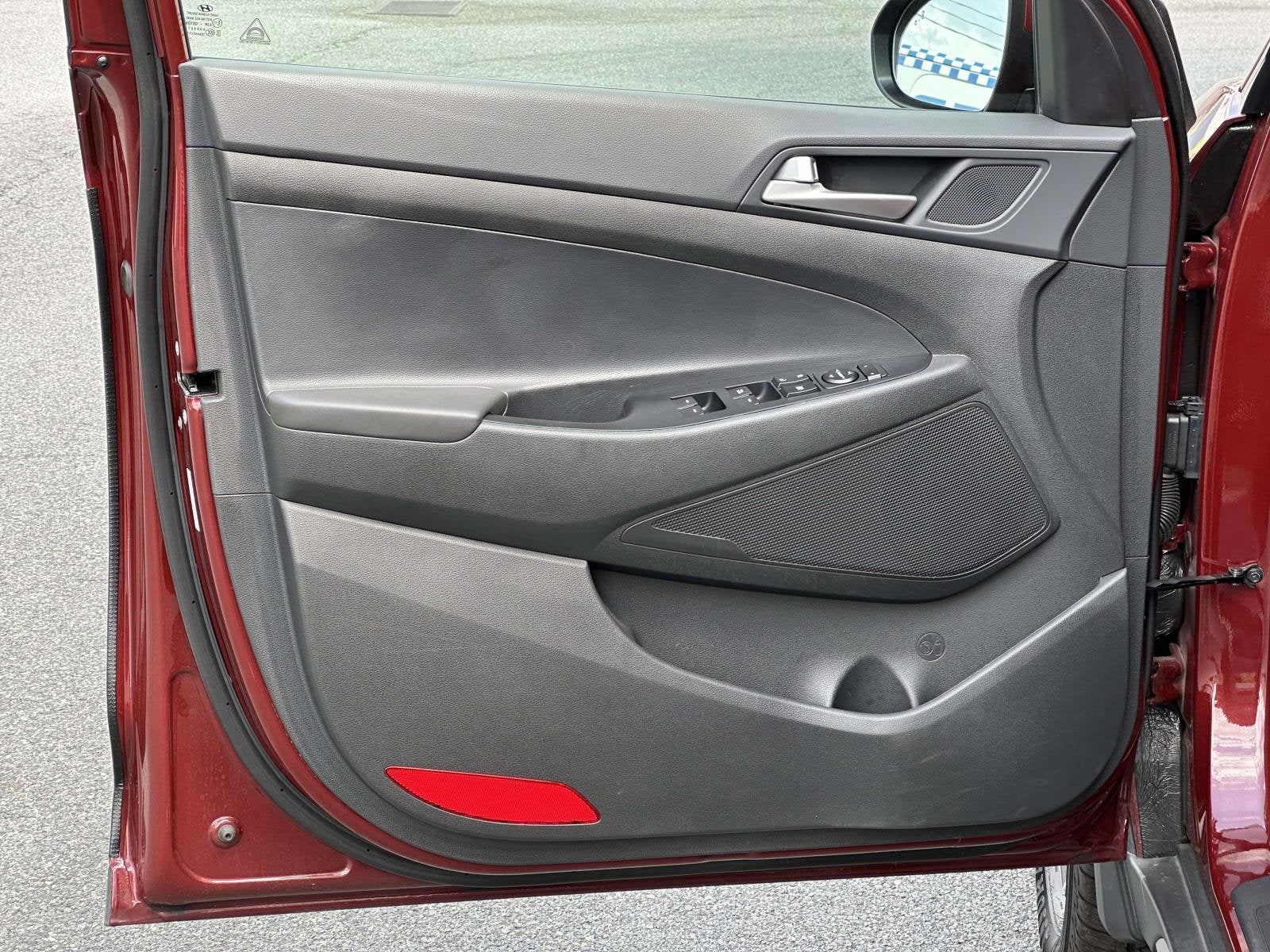 2020 Hyundai TUCSON SEL