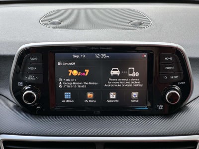 2020 Hyundai TUCSON SEL