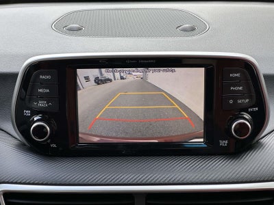 2020 Hyundai TUCSON SEL