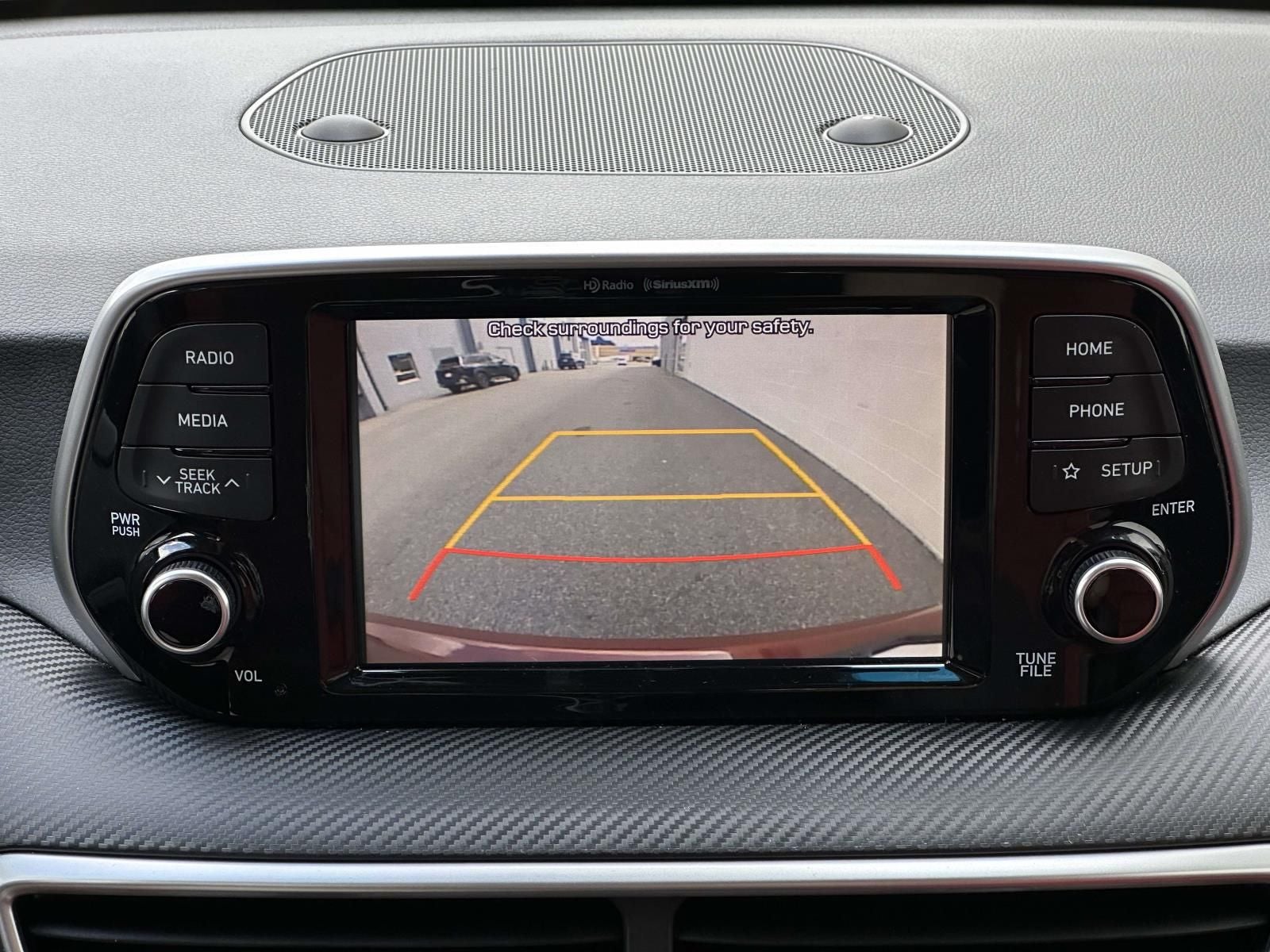 2020 Hyundai TUCSON SEL