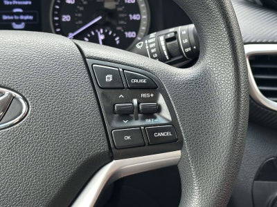 2020 Hyundai TUCSON SEL