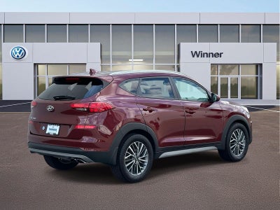 2020 Hyundai TUCSON SEL