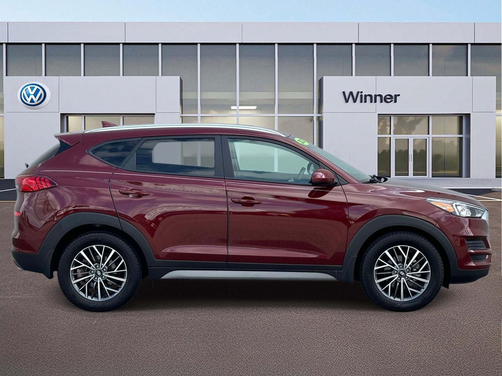 2020 Hyundai TUCSON SEL
