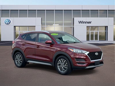 2020 Hyundai TUCSON SEL