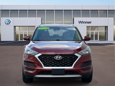 2020 Hyundai TUCSON SEL