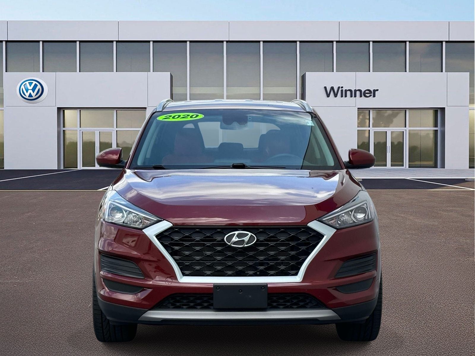 2020 Hyundai TUCSON SEL