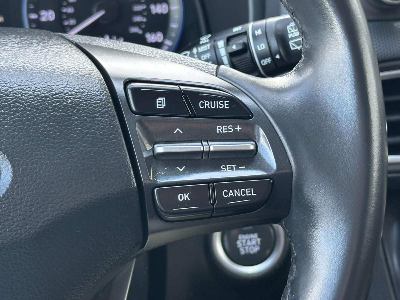 2021 Hyundai KONA SEL Plus