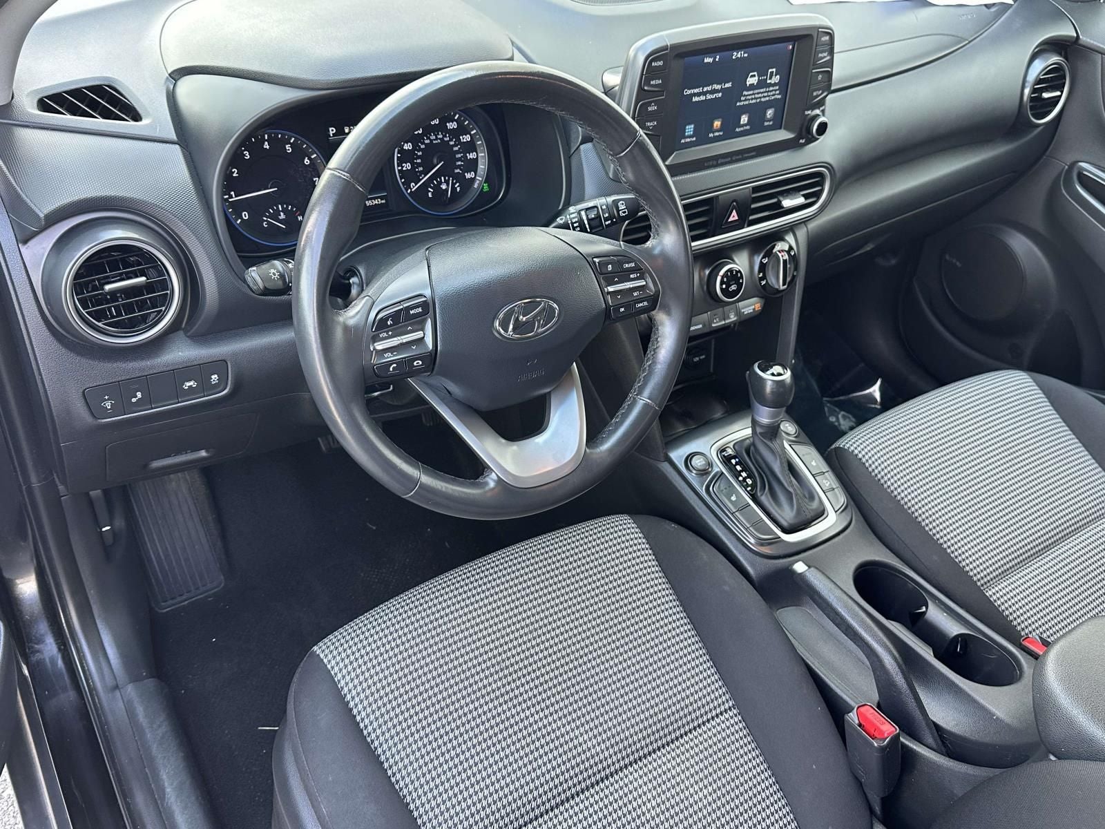 2021 Hyundai KONA SEL Plus