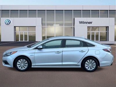 2016 Hyundai SONATA HYBRID SE