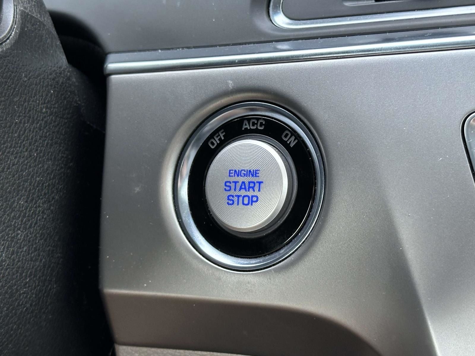 2016 Hyundai SONATA HYBRID SE