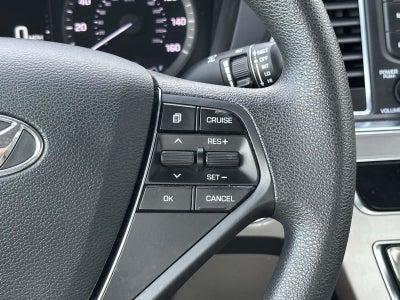 2016 Hyundai SONATA HYBRID SE