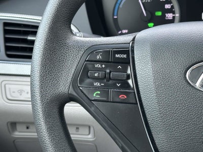 2016 Hyundai SONATA HYBRID SE