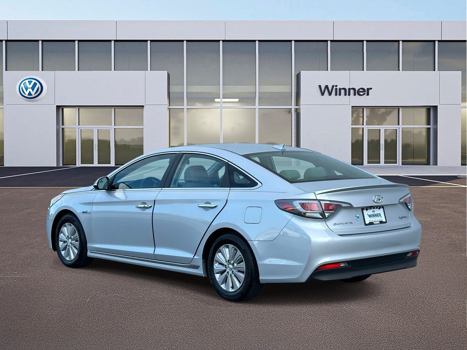 2016 Hyundai SONATA HYBRID SE