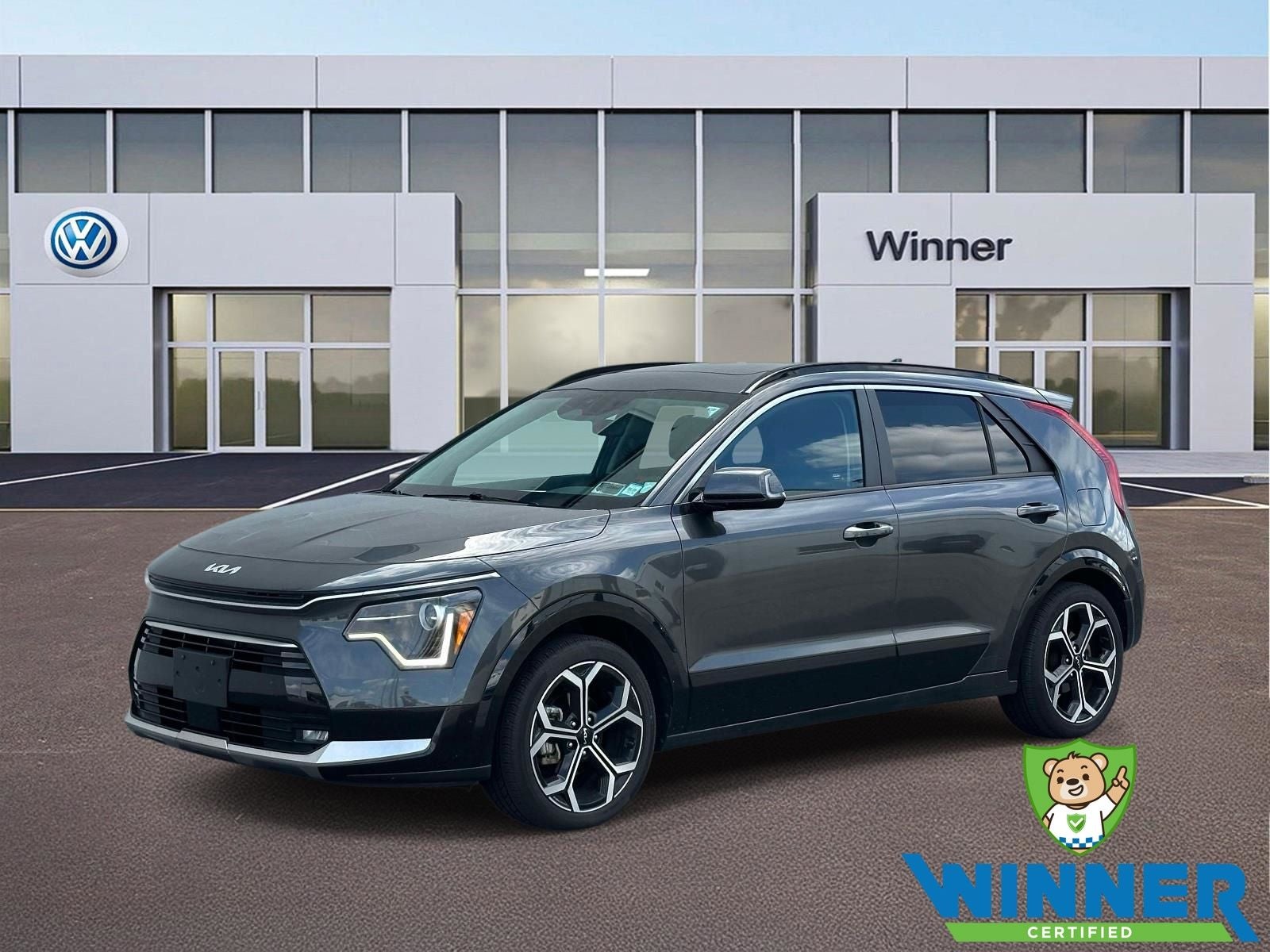 2024 Kia Niro EX Touring