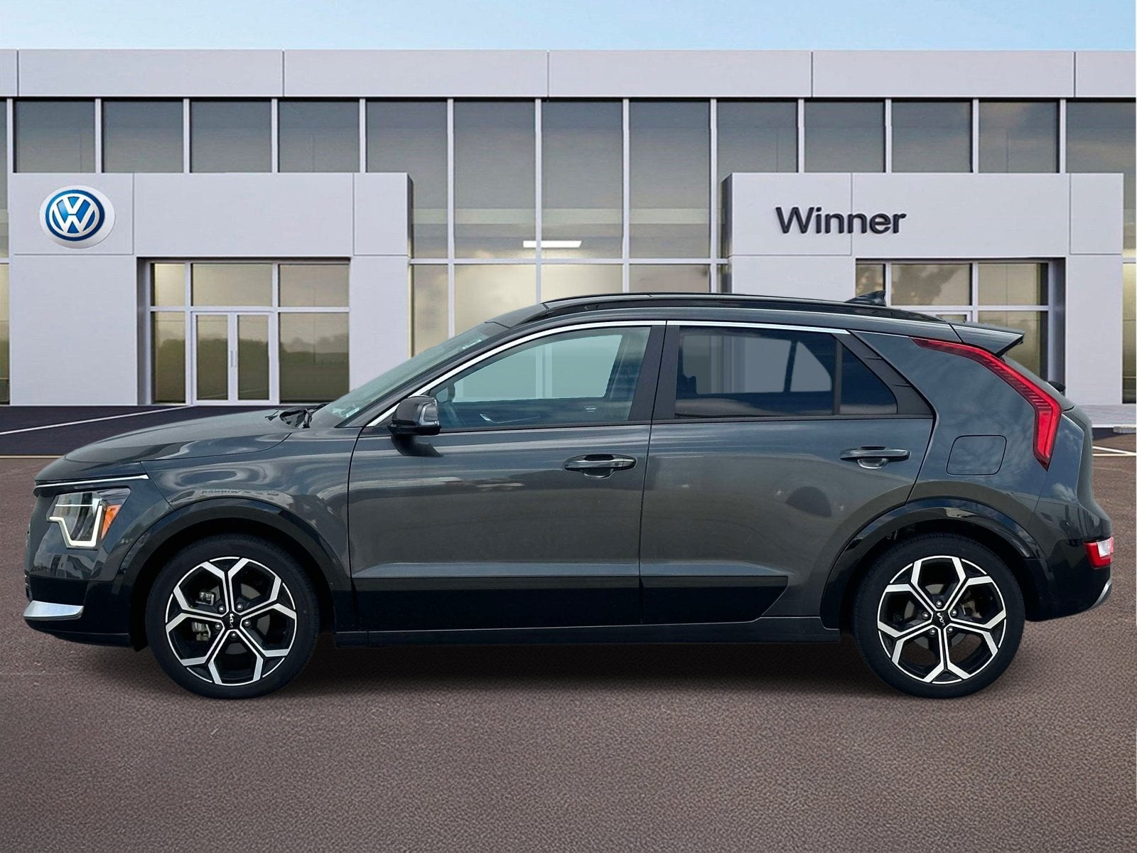 2024 Kia Niro EX Touring