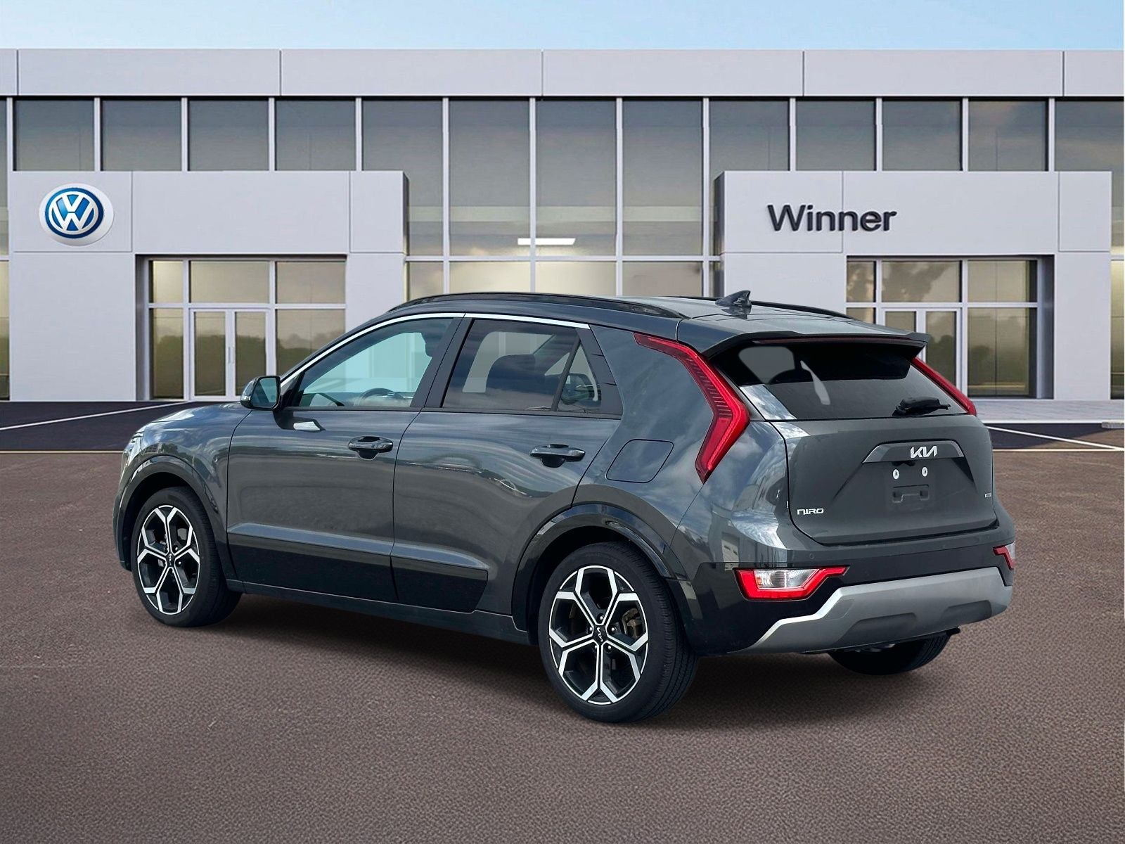 2024 Kia Niro EX Touring
