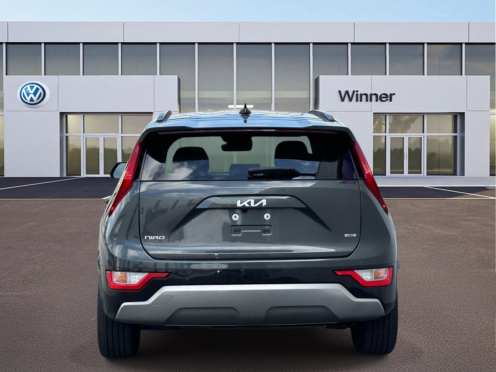 2024 Kia Niro EX Touring
