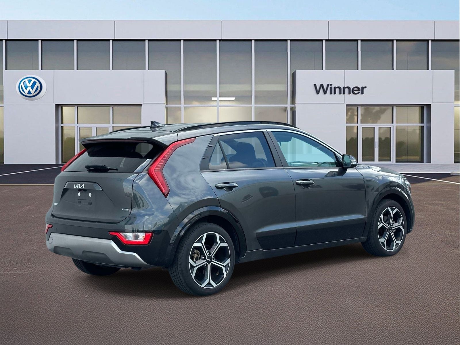 2024 Kia Niro EX Touring