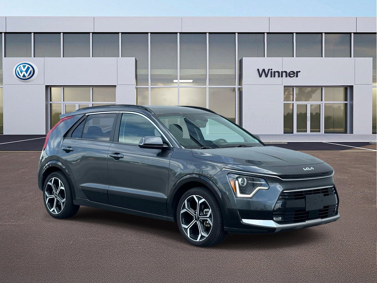 2024 Kia Niro EX Touring