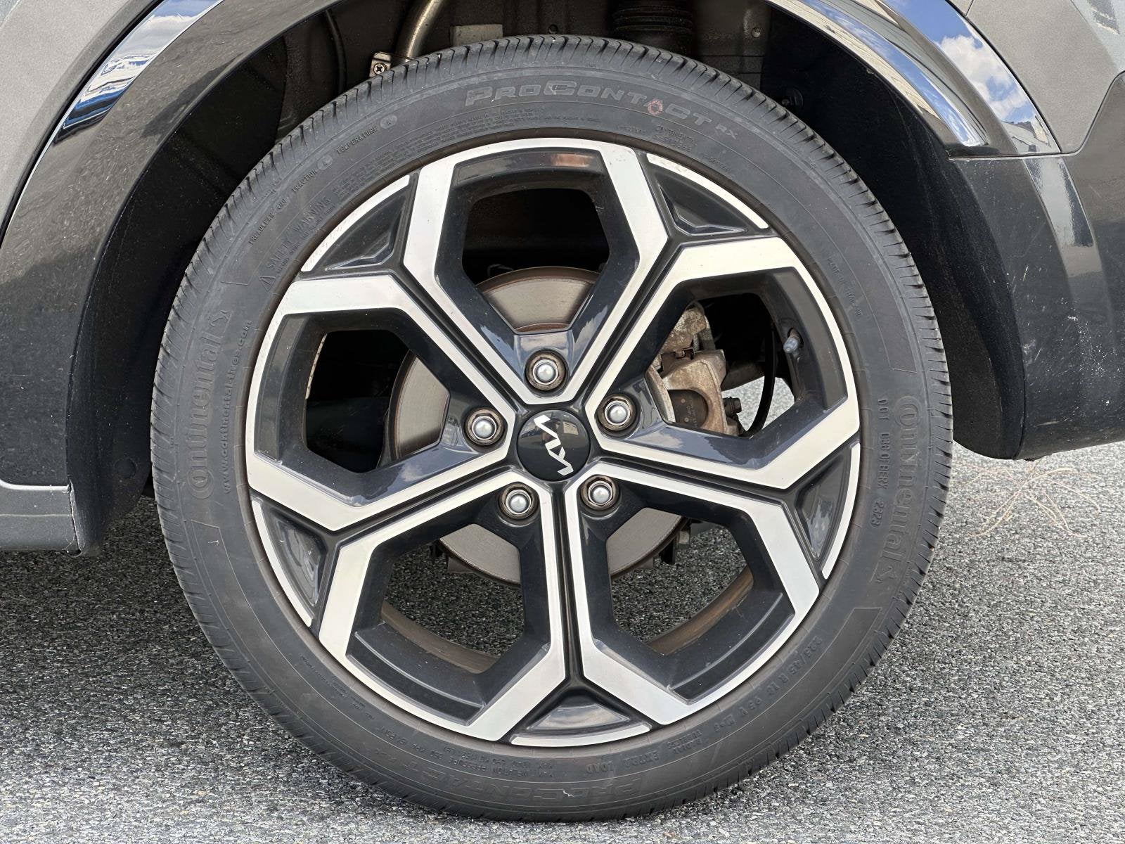 2024 Kia Niro EX Touring