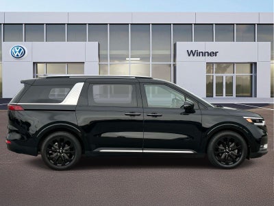 2024 Kia Carnival SX