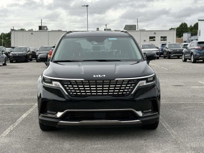 2024 Kia Carnival SX