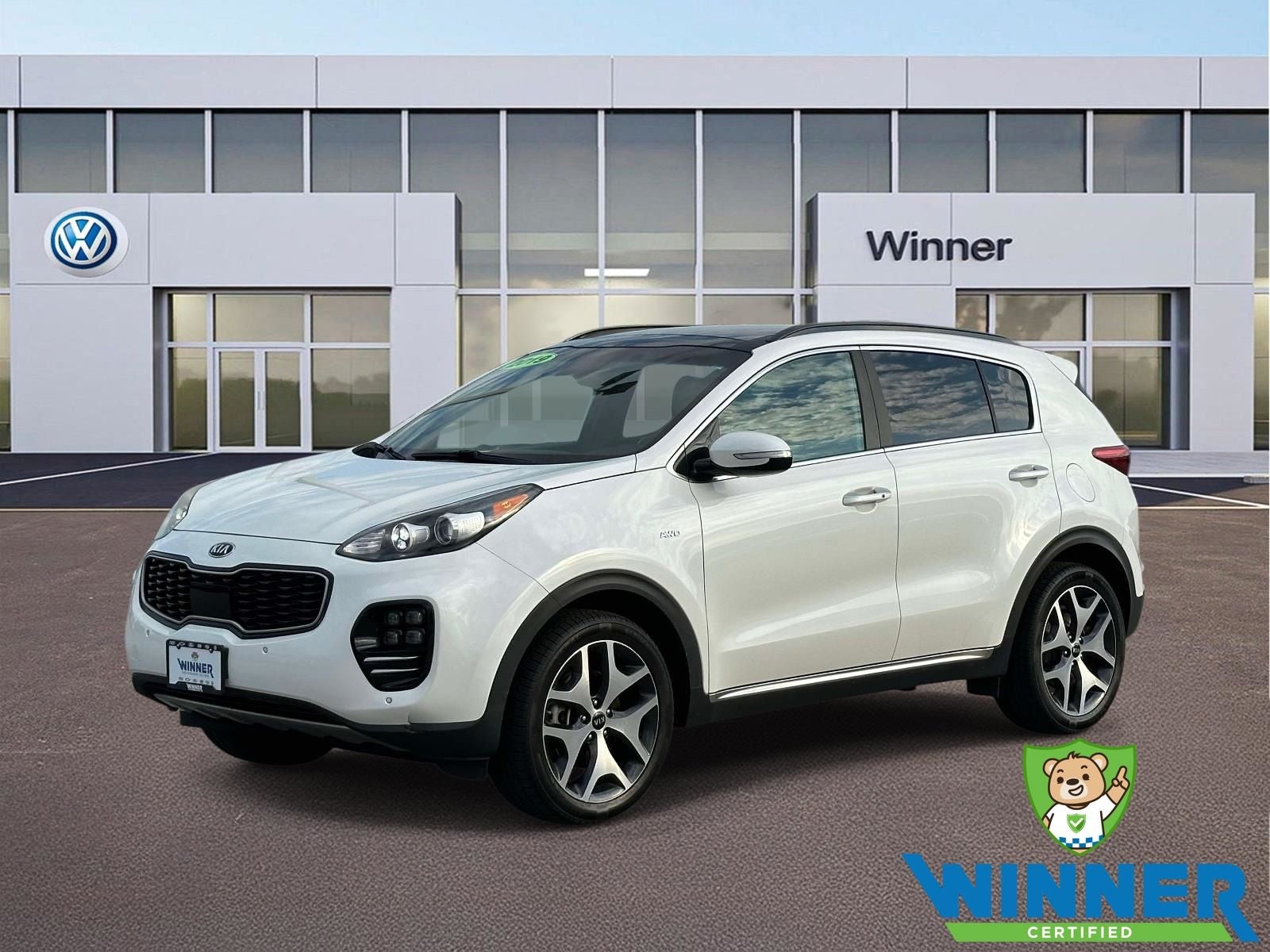 2019 Kia Sportage SX