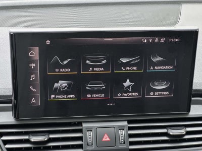 2023 Audi Q5 40 Premium quattro